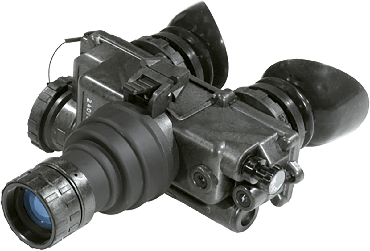 ATN PVS7-WPT Night Vision Goggles 1x27mm Generation 3 White Phosphor A Grade 64-72 lp/mm