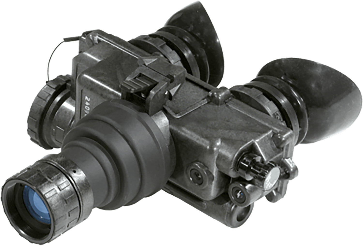 ATN PVS7-WPT Night Vision Goggles 1x27mm Generation 3 White Phosphor A Grade 64-72 lp/mm