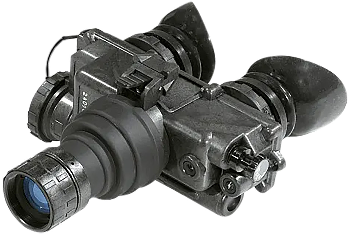 ATN PVS7-3 Night Vision Goggles 1x Black A Grade 64-72 lp/mm Resolution