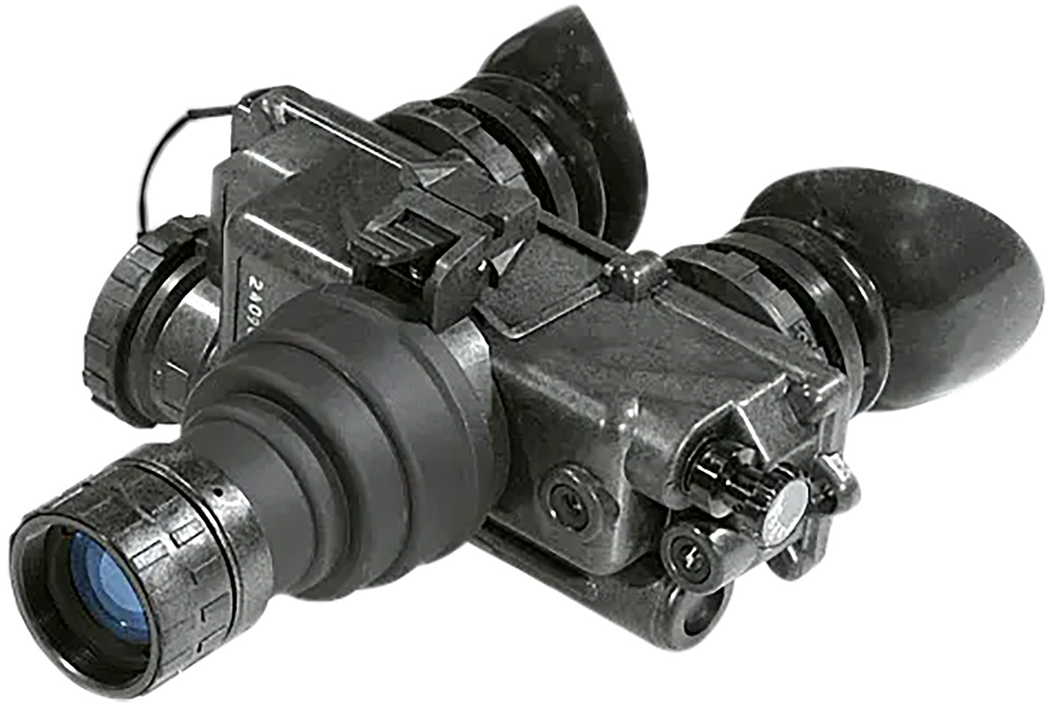 ATN PVS7-3 Night Vision Goggles 1x Black A Grade 64-72 lp/mm Resolution