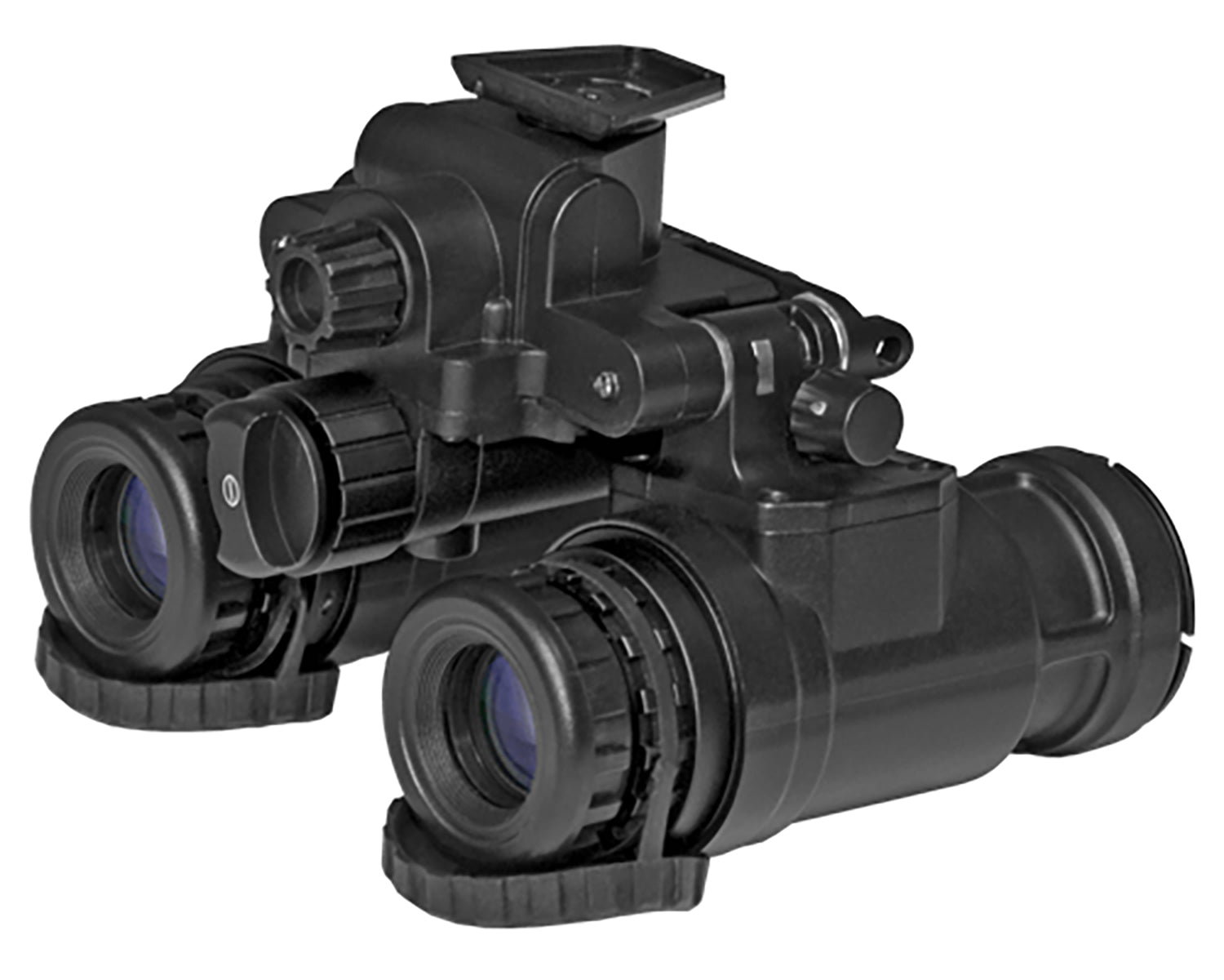 ATN PS31-3 Night Vision Goggles 1x Matte Black A Grade Gen 3 64-72 lp/mm Resolution