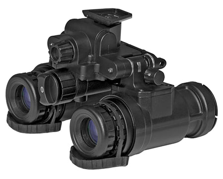 ATN PS31-3 Night Vision Goggles 1x Matte Black A Grade Gen 3 64-72 lp/mm Resolution