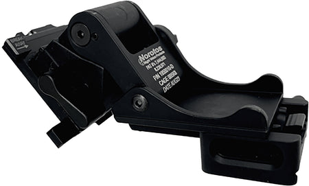 ATN PS31 Compatible Dovetail Helmet Mounting Assembly Black
