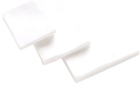 Hoppe's 1202S Bulk Cotton Gun Cleaning Patches 22-270 Cal 500 Count