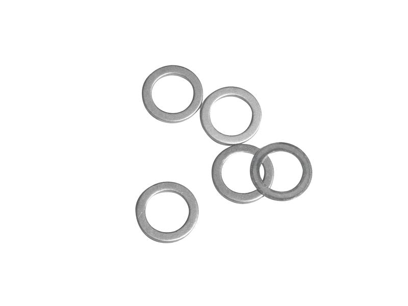 7.62mm 5/8-24 Muzzle Device Shim Alignment Set