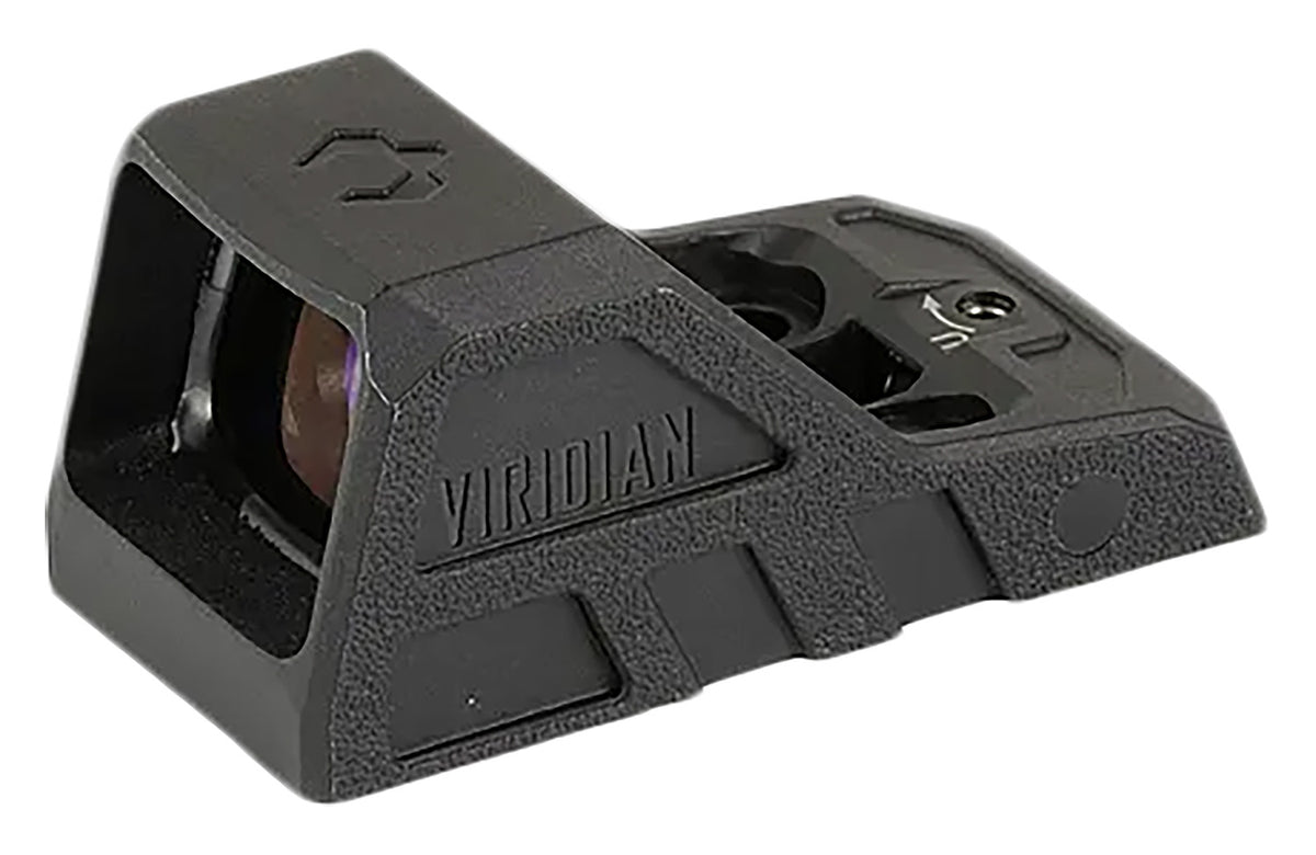 Viridian RFX Custom 3 MOA Red Dot Black Reflex Sight for Walther PDP/WMP
