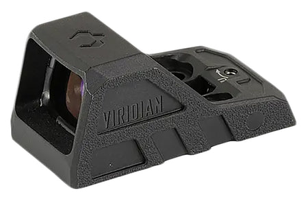 Viridian RFX Custom 3 MOA Red Dot Black Reflex Sight for Walther PDP/WMP