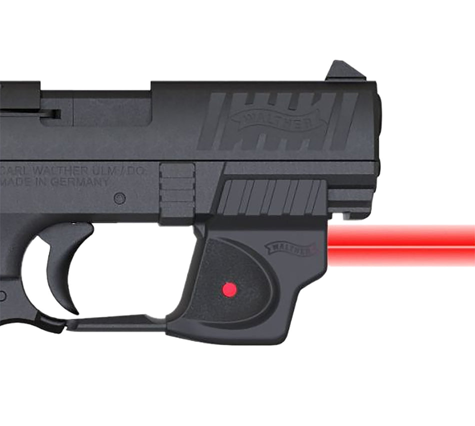 Walther P22 Red Laser Sight Viridian E-Series 9120098 Black