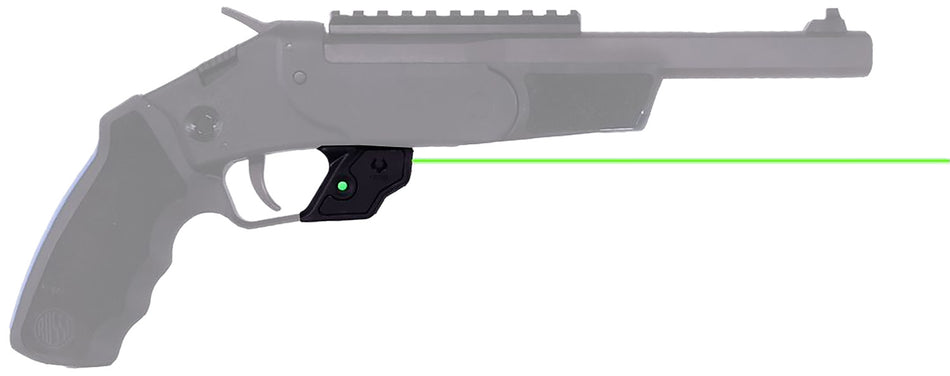 Rossi Brawler Green Laser Sight Viridian E-Series 9120095 Black