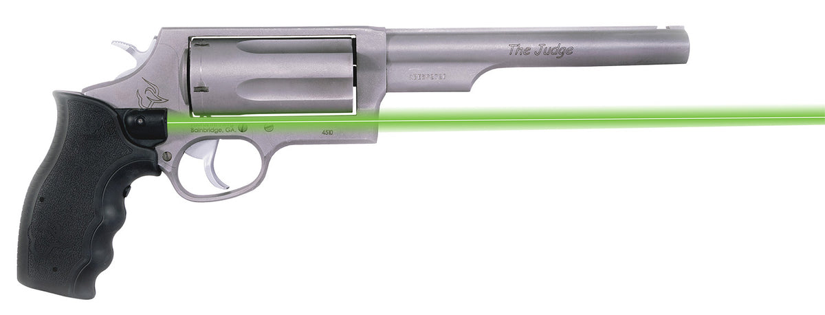 Taurus Judge Green Laser Grip Viridian 9000012 Black