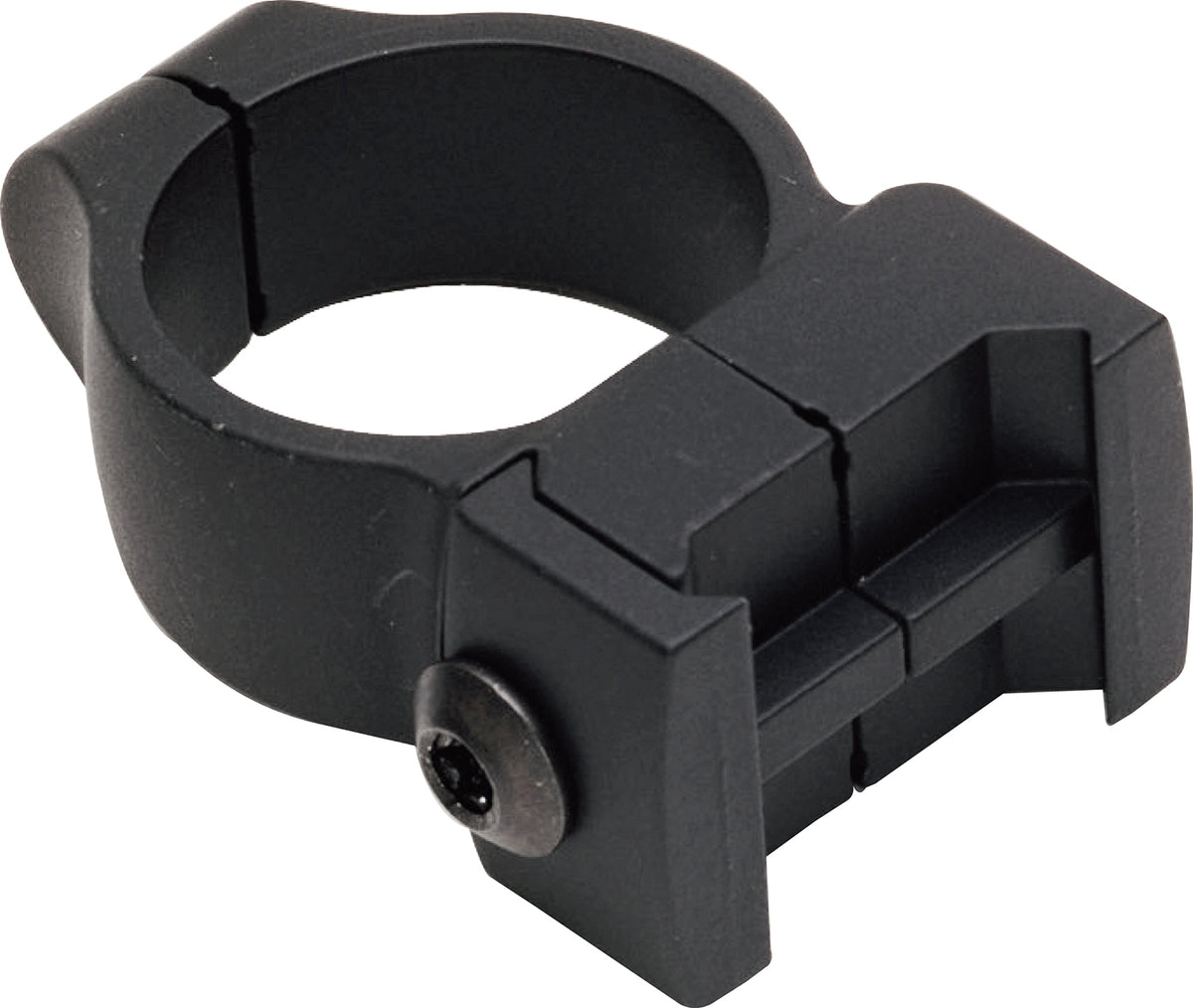 CVA DuraSight Z-2 Medium Alloy Scope Rings 1-Inch Black
