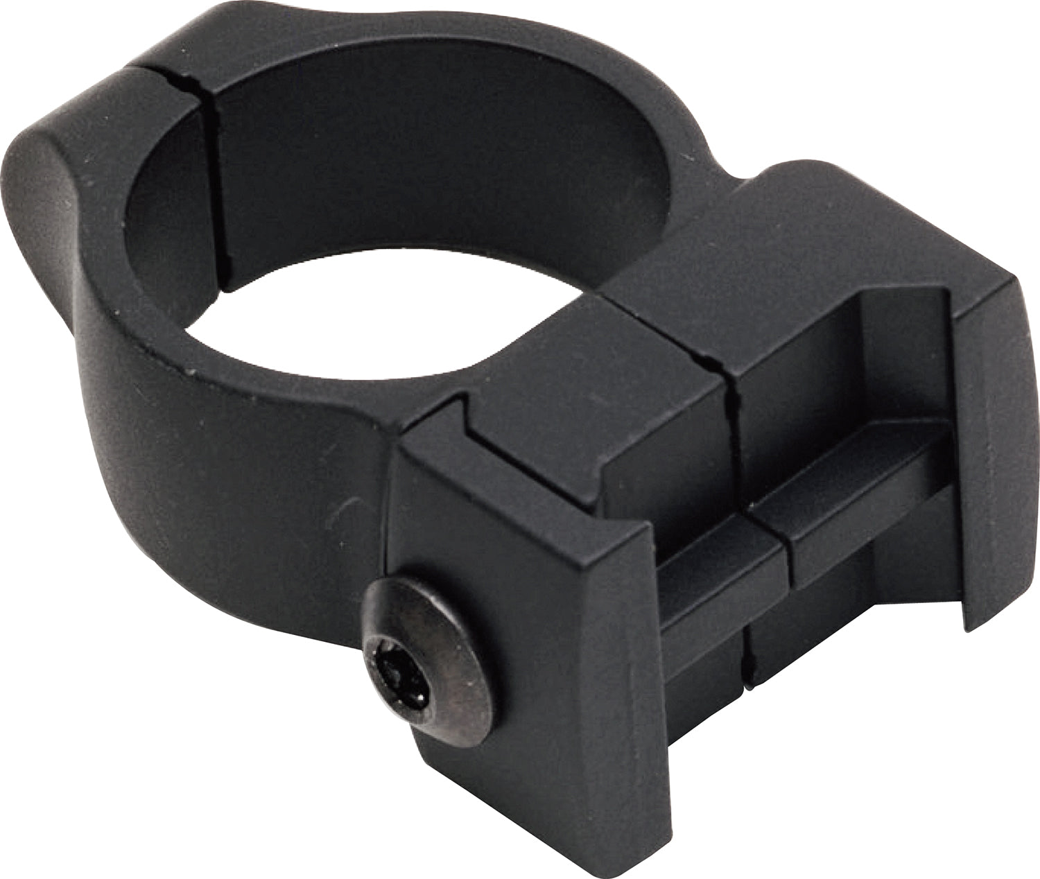 CVA DuraSight Z-2 Medium Alloy Scope Rings 1-Inch Black