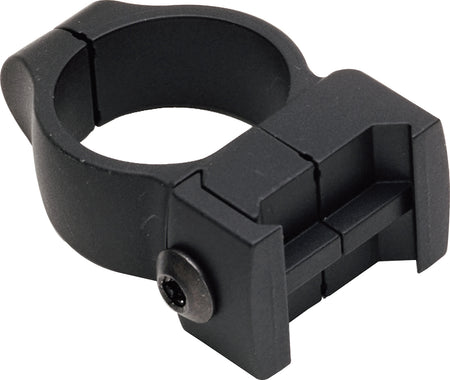 CVA DuraSight Z-2 Medium Alloy Scope Rings 1-Inch Black