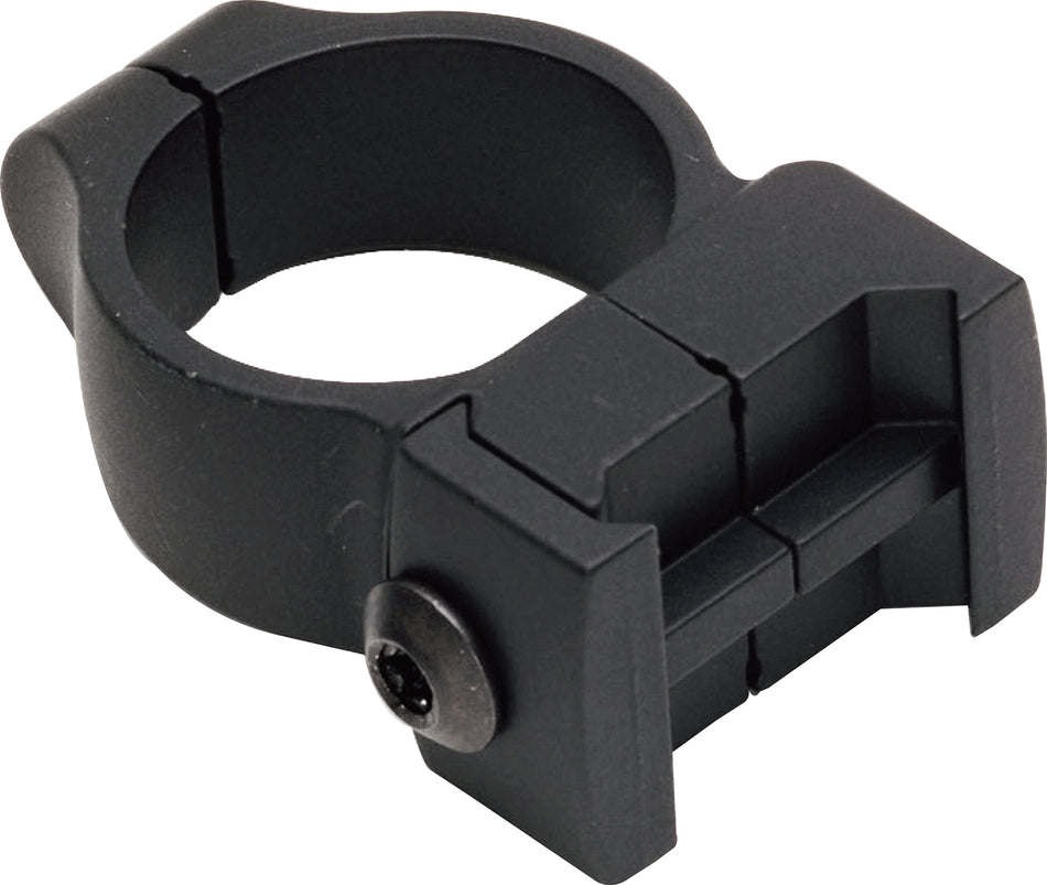 CVA DuraSight Z-2 Medium Alloy Scope Rings 1-Inch Black