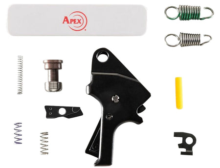 Apex Tactical Forward Set Flat Face Trigger Kit S&W M&P 2.0 Black – 10027BLK