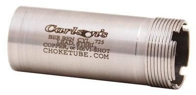 Carlsons 12GA Flush Mount Cylinder Choke for Beretta Benelli Mobil