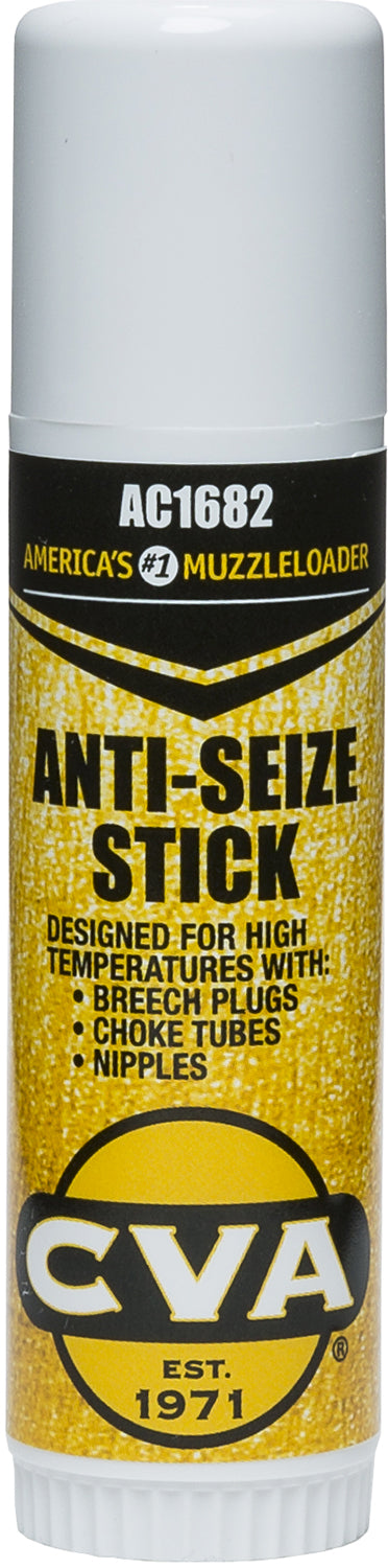 CVA AC1682 Barrel Blaster Anti-Seize Stick Applicator for Muzzleloader Maintenance
