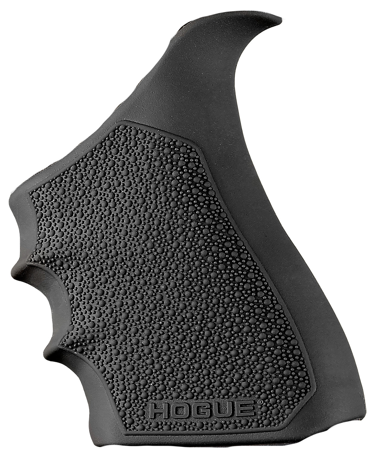 Hogue 17030 Black Rubber Beavertail HandAll Pistol Grip Sleeve