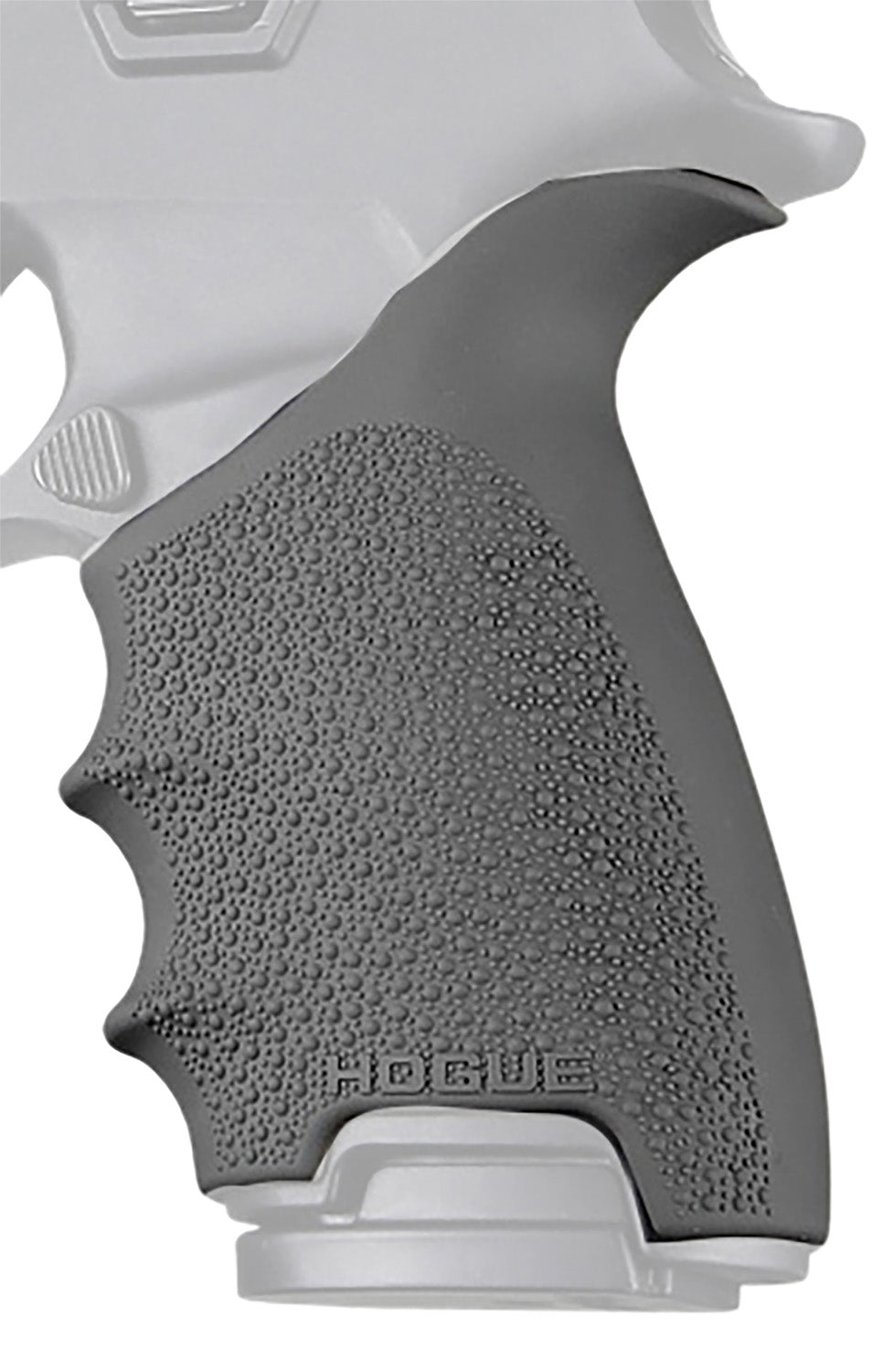 Hogue 17602 Sig Sauer P320 Full Size Slate Gray HandAll Beavertail Grip Sleeve