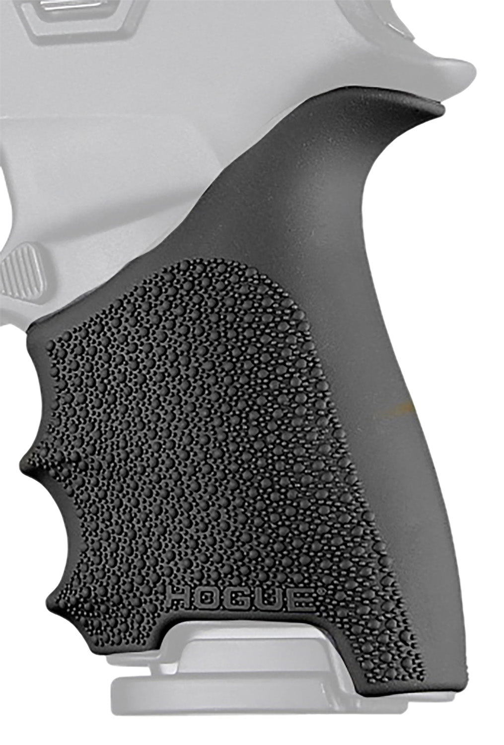 Hogue 17610 Sig Sauer P320 Compact Black HandAll Beavertail Grip Sleeve
