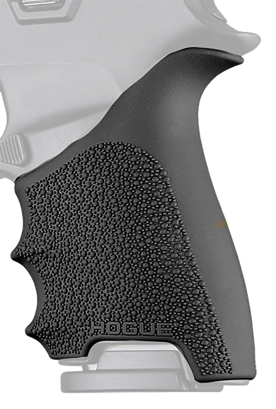 Hogue 17610 Sig Sauer P320 Compact Black HandAll Beavertail Grip Sleeve