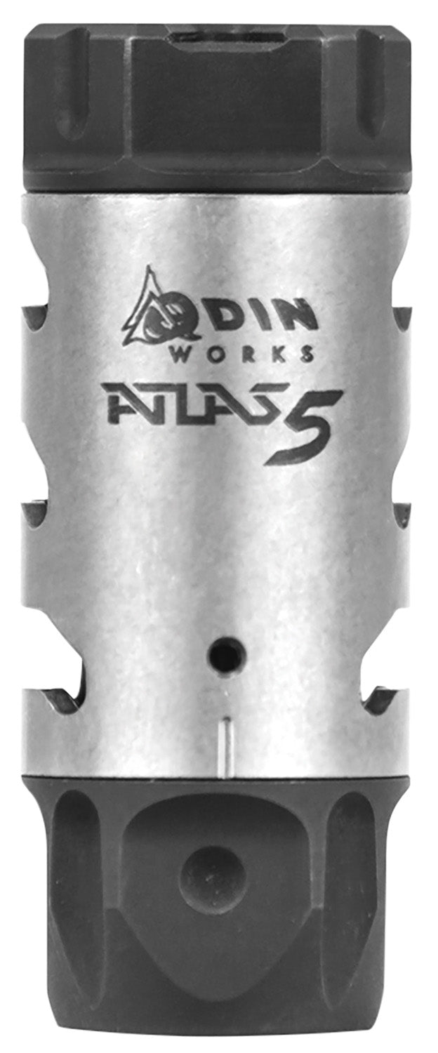 Odin Works Atlas Modular Compensator 1/2-28 Threads 5.56 Caliber 2.56" OAL