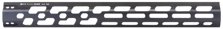 Odin Works RUNE M-LOK AR-15 Forend 15.2", Lightweight Black Aluminum, Mounting Hardware