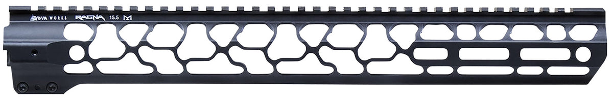 Odin Works 15.5" Ragna M-LOK Forend for AR-15 Black Aluminum Free-Floating with Mounting Hardware