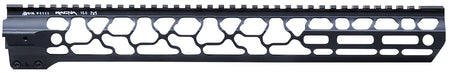 Odin Works 15.5" Ragna M-LOK Forend for AR-15 Black Aluminum Free-Floating with Mounting Hardware