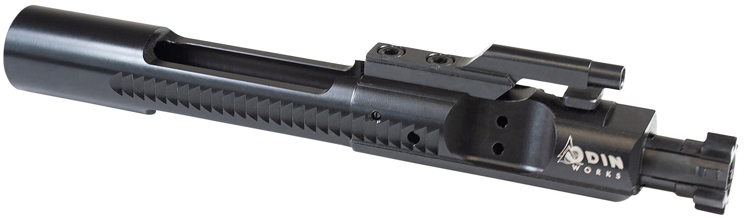 Odin Works AR-15 Bolt Carrier Group .223 Black Nitride Finish Mil-Spec