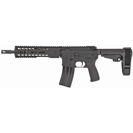 Radical Firearms HGA 300 Blackout Forged AR Pistol 10.5" Barrel 9" M-LOK Rail SBA3 Brace 30RD