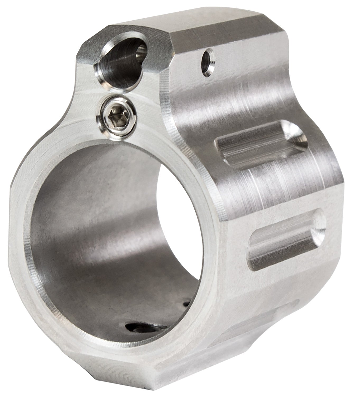 Odin Works Tunable Gas Block .750" Low Profile Stainless Steel Rifle