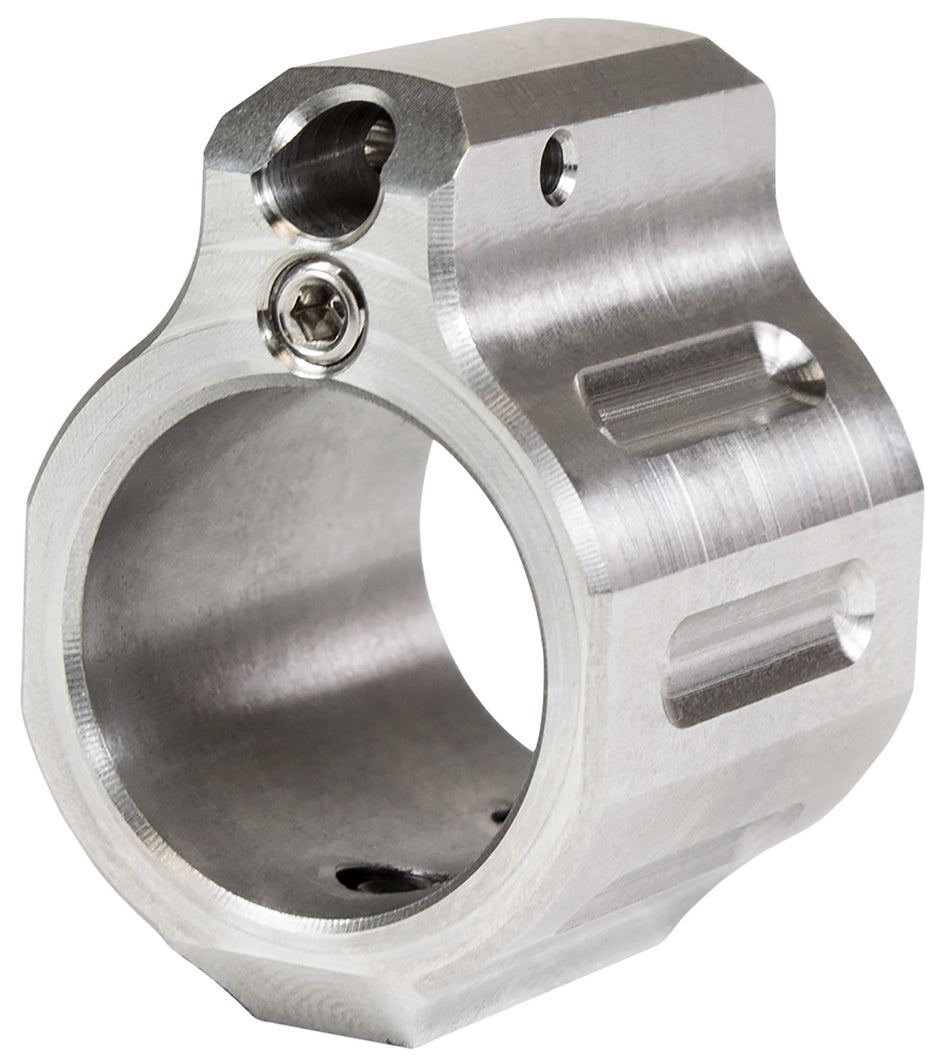 Odin Works Tunable Gas Block .750" Low Profile Stainless Steel Rifle
