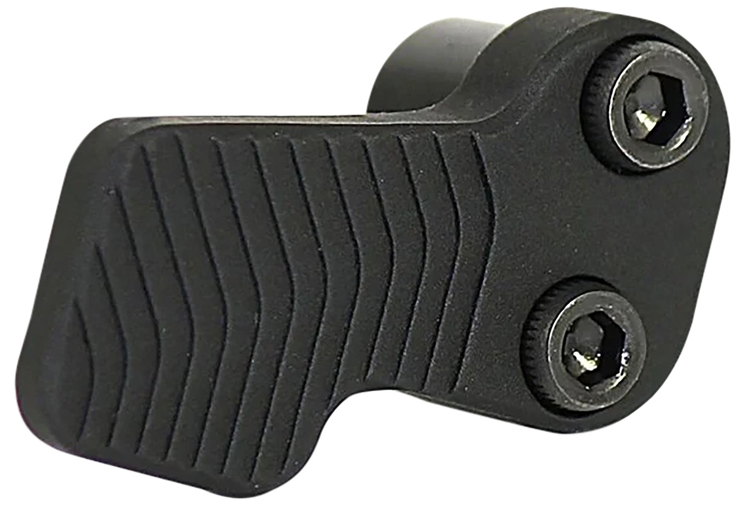 Odin Works AR-15 Cerakote Black Extended Magazine Release 6061 Aluminum