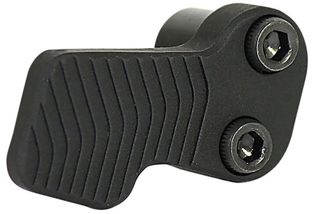 Odin Works AR-15 Cerakote Black Extended Magazine Release 6061 Aluminum