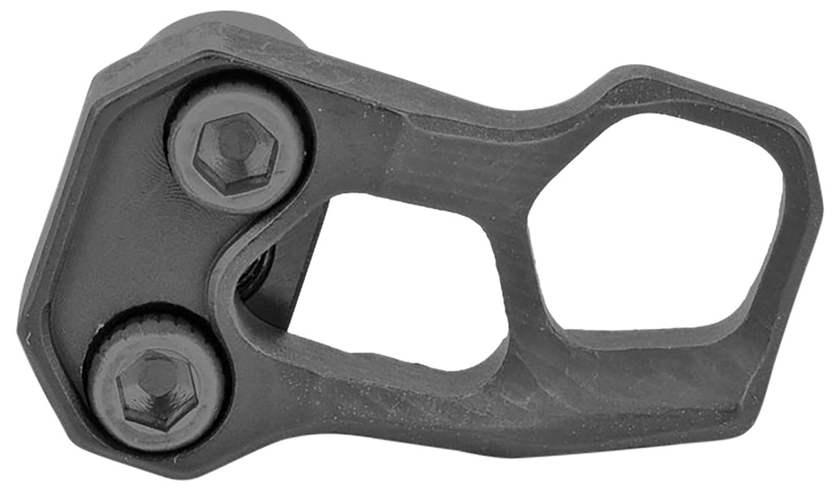 Odin Works XMR 3 Extended Magazine Release 6061 Aluminum Black Finish