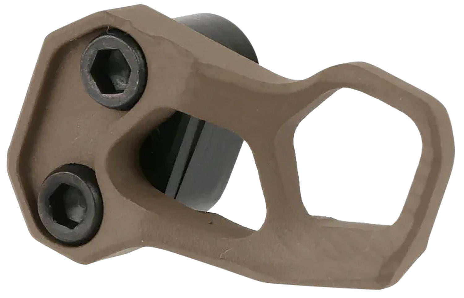 Odin Works XMR 3 Extended Magazine Release 6061 Aluminum Flat Dark Earth Finish