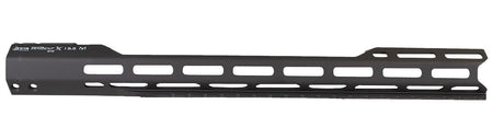 Odin Works 15.5" Tangent Free-Float Forend for Sig Cross, Black Aluminum, M-LOK Slots