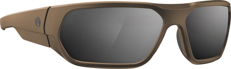 Magpul Radius Z87+ Ballistic Eyewear Gray Lens OD Green Frame Adult