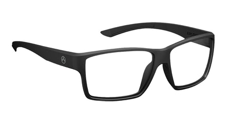 Magpul Explorer Z87+ Ballistic Eyewear Clear Lens Black Frame Adult
