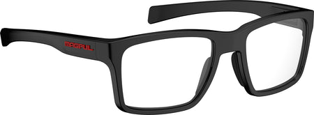 Magpul Rider Z87+ Ballistic Eyewear Clear Lens Black Frame