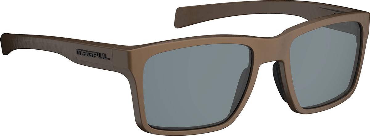 Magpul Rider Z87+ Ballistic Eyewear Dark Gray Lens MAG12772251500