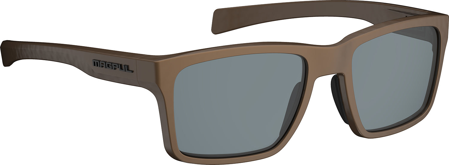 Magpul Rider Z87+ Ballistic Eyewear Dark Gray Lens MAG12772251500
