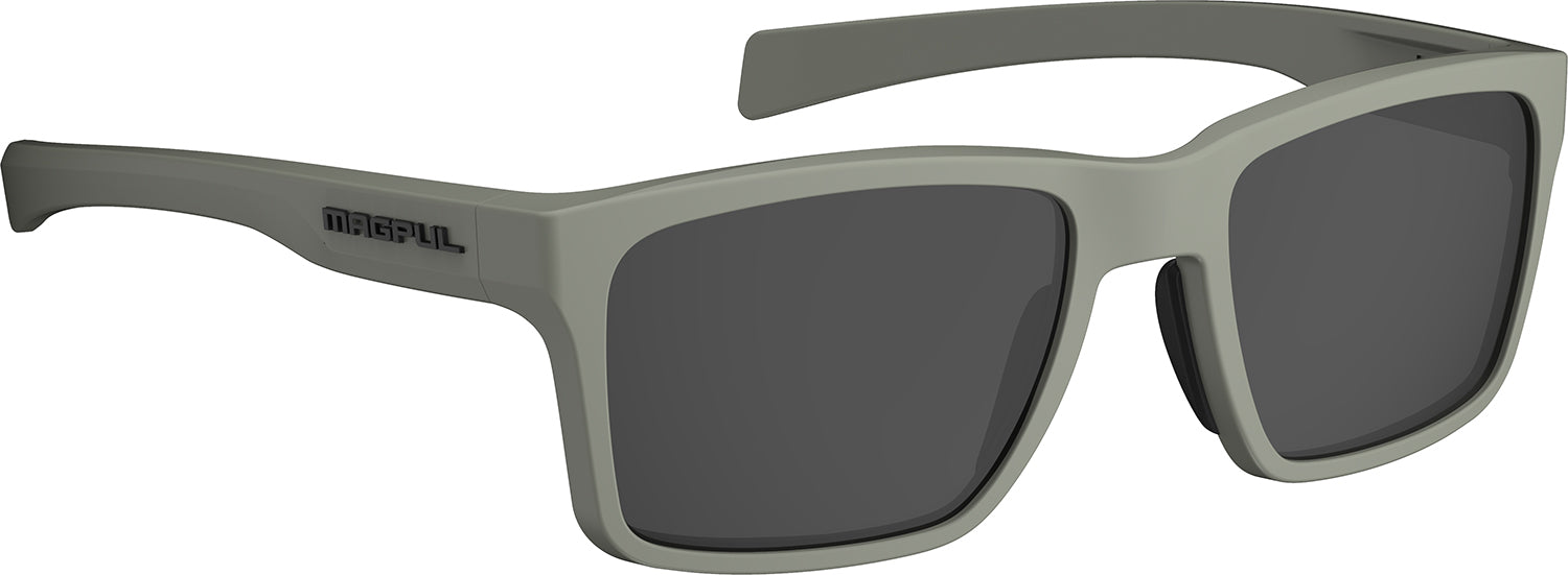 Magpul Rider Z87+ Ballistic Eyewear Desert Verde Frame MAG12773321500