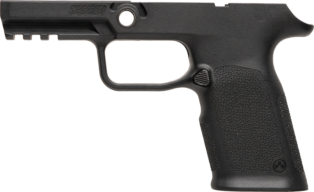 Magpul EHG SG9 Full Size Sig P320 Replacement Grip Frame - Black