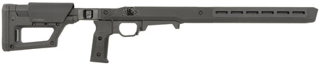 Magpul Pro 700 Lite Long Action Ambidextrous Black Stock Remington 700 – MAG1380BLK