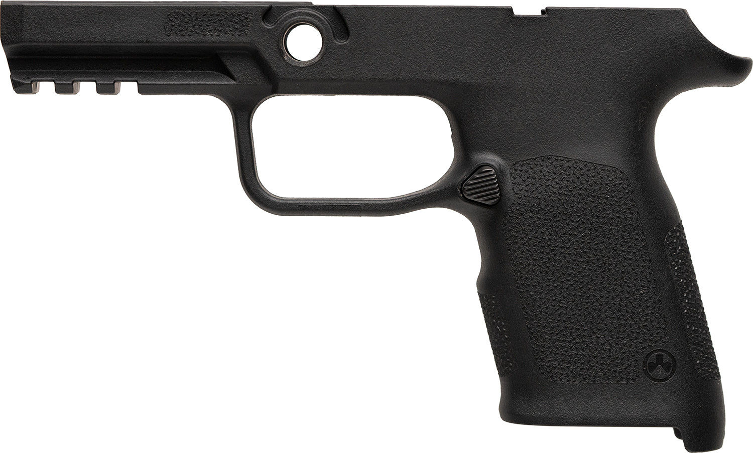 Magpul EHG SG9 Compact Grip Module for SIG P320 Black Polymer Frame MAG1430BLK