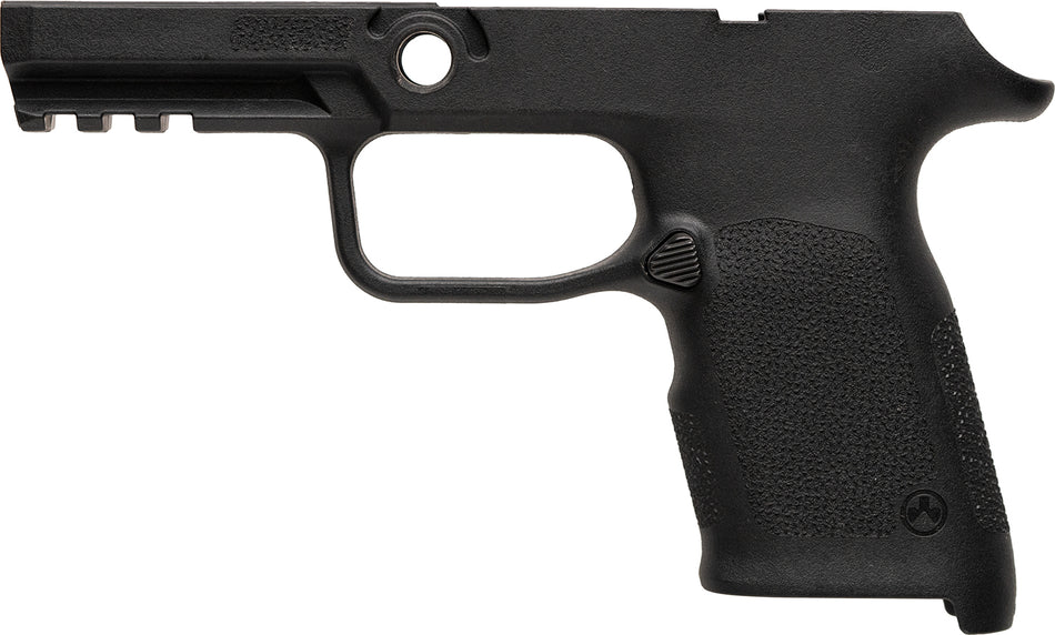 Magpul EHG SG9 Compact Grip Module for SIG P320 Black Polymer Frame MAG1430BLK