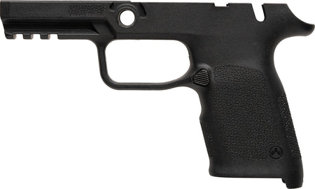 Magpul EHG SG9 Compact Manual Safety Grip Module for SIG P320 Black Frame MAG1431BLK