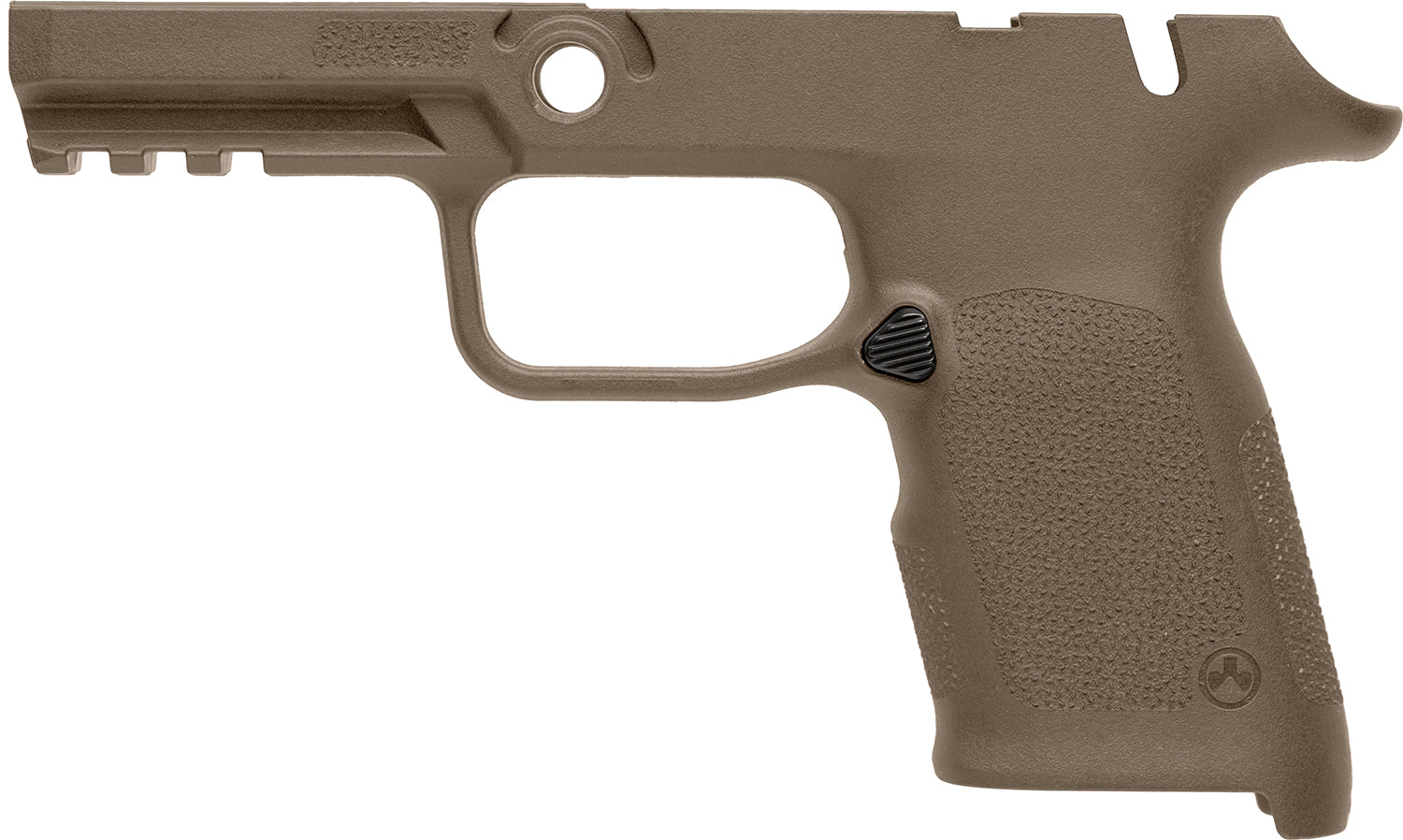 Magpul EHG SG9 Compact Manual Safety Grip Module for SIG P320 Flat Dark Earth MAG1431FDE